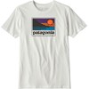Patagonia Herren Up & Out Organic T-Shirt (L)