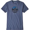 Patagonia Hommes Fitz Roy Scope Fitz Roy Organic T-Shirt (XXL)