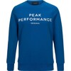 Peak Performance Herren Logo Pullover (M)