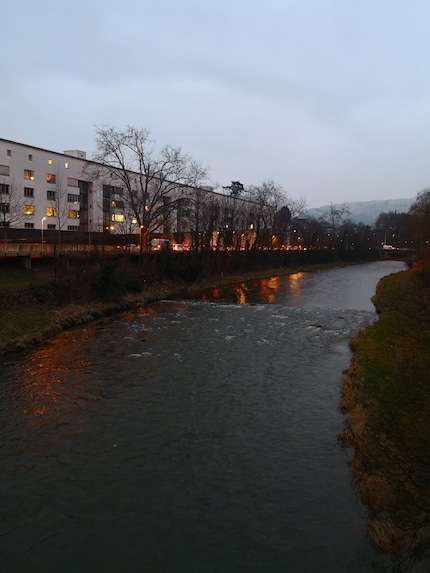 Photo prise avec le Huawei Phone avec ISO 500, 1/25, f/1.6