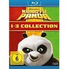Collezione Kung Fu Panda 1-3 (2018, Blu-ray)