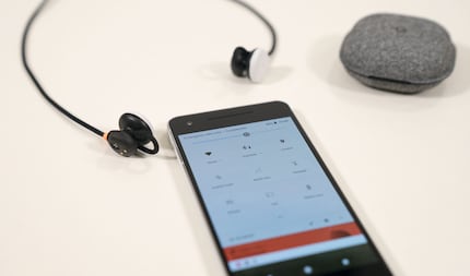 You can now see how much battery you’ve got left on the latest Android as well