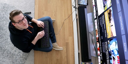 YouTube sulla smart TV ha migliorato la mia vita.