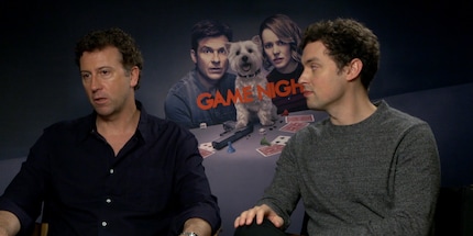Die Regisseure Jonathan Goldstein (links) und John Francis Daley (rechts) sind selbst Fans von Game Nights.