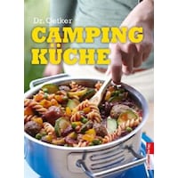 Dr. Oetker Campingküche (Dr. Oetker, Deutsch)