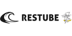Logo of the Restube brand