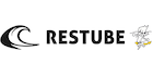 Logo of the Restube brand