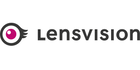 Logo der Marke Lensvision