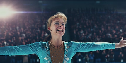 Margot Robbie nei panni di Tonya Harding ha appena confessato il triplo axel.