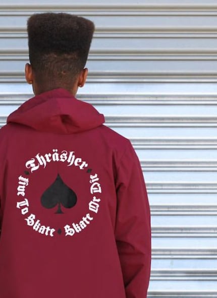 Thrasher