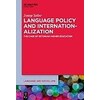 Language Policy and Internationalization (Josep Soler-Carbonell, Inglese)
