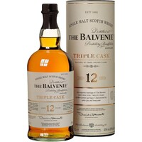 Balvenie 12 anni (100 cl, Whisky scozzese, Single Malt)