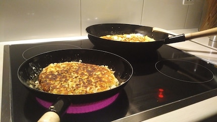 ou need to get used to the superior heat absorption before you can whip up culinary delights like a Michelin-starred chef again.