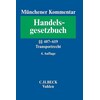 Münchener Kommentar zum Handelsgesetzbuch Bd. 7: Transportrecht (Deutsch)