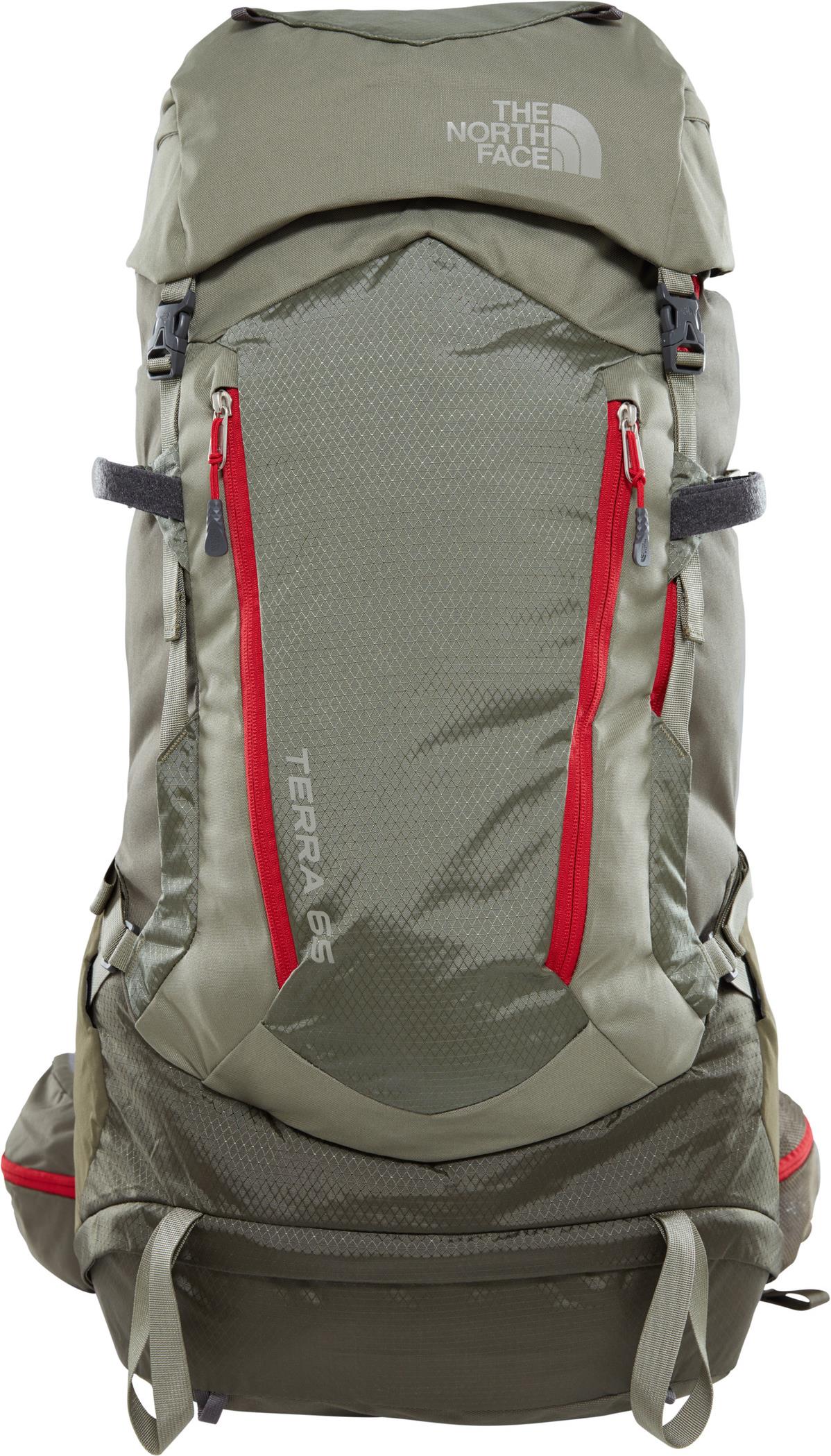 North Face Terra 65 Backpack 64 l buy at Galaxus