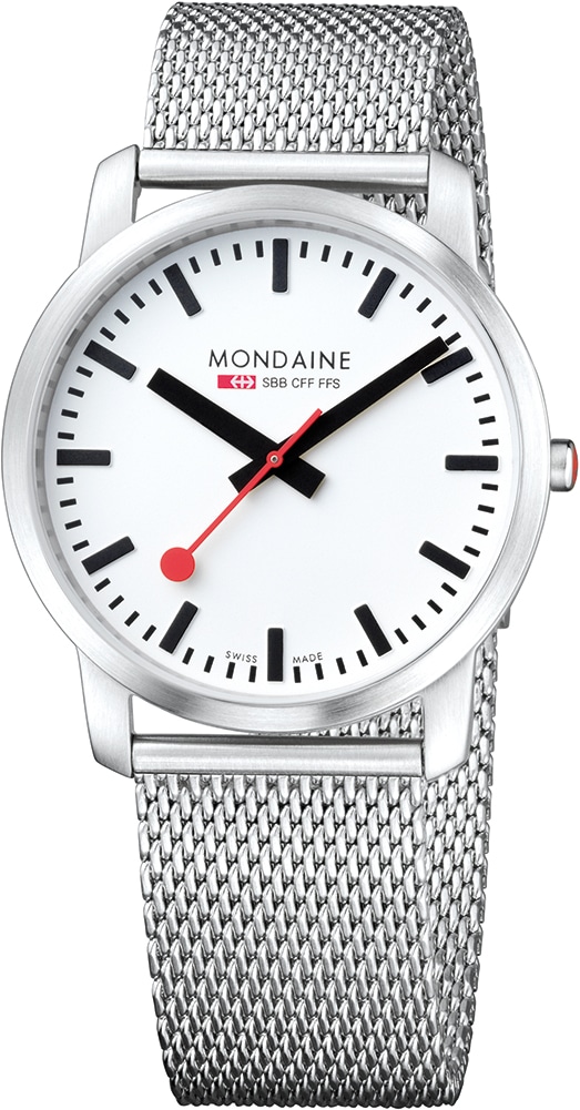 Mondaine Simply Elegant (Analoguhr 41 mm) kaufen