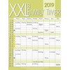 XXL Family Timer 8 2019 (Tedesco, Francese, Inglese)