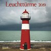 Leuchttürme 2019 Broschürenkalender (Tedesco, Francese, Inglese)