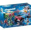 Playmobil Monster Truck avec Alex et Rock Brock (9407)