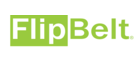 Logo of the FlipBelt brand