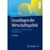 Grundlagen der Wirtschaftspolitik (Deutsch)