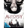 L'autopsie de l'inconnue (DVD, 2016, Anglais, Allemand)