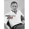 Daniel Craig Kalender 2019 (Allemand)