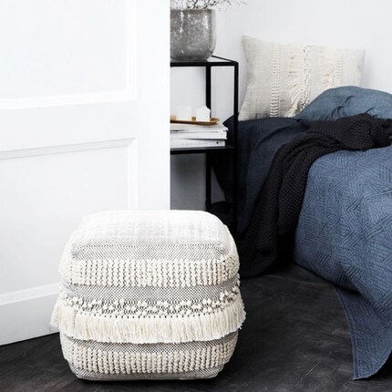 oder zum Sitzen da. Bilder: Bloomingville, House Doctor