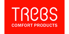 Logo of the Trebs brand