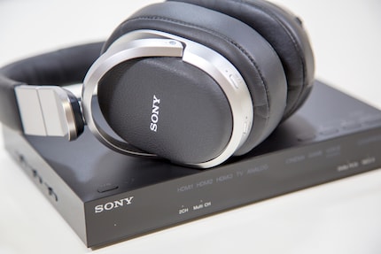 The headphones and base station work as a duo to ensure clean processing and playback of your surround sound from any source.