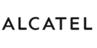 Logo of the Alcatel brand