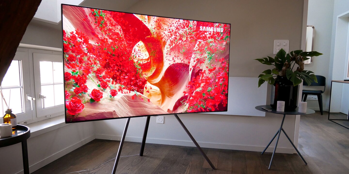 Evento di lancio a Zurigo: i nuovi TV QLED di Samsung sono arrivati