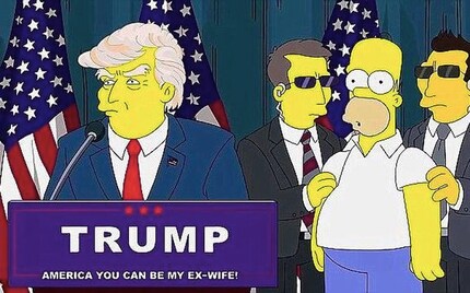 Homer l’ha visto arrivare, ma nessuno ha voluto ascoltarlo.