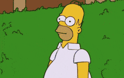 Nessun motivo per ritirarsi: i Simpson sono leggen... wait for it... dari!