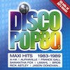 Discopop 80s - MaxI Hits (Artistes divers)
