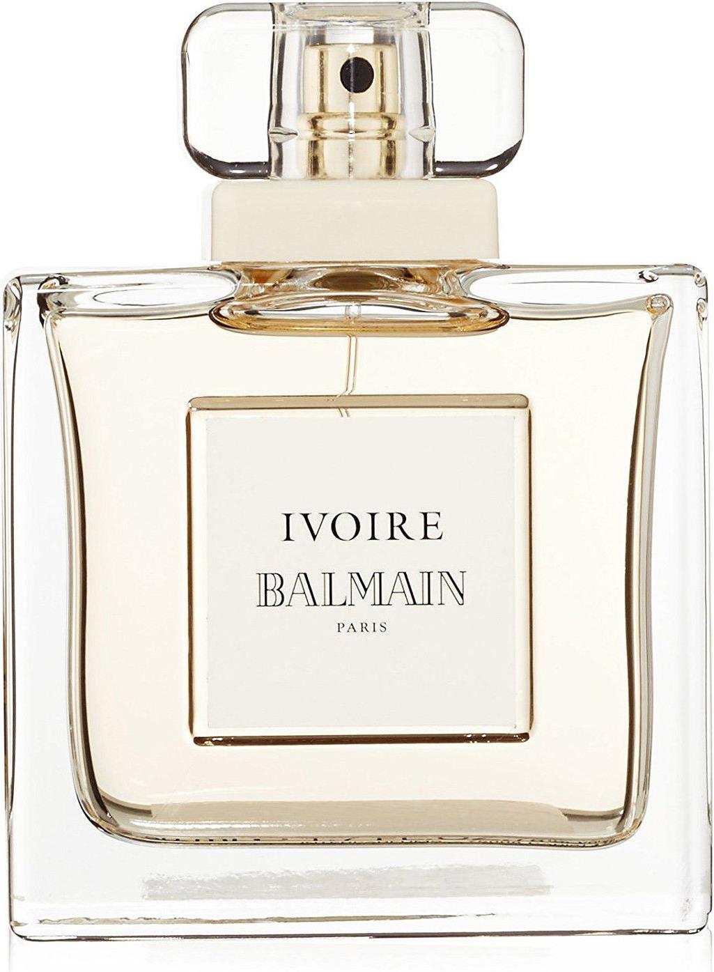 Balmain ivoire perfume store
