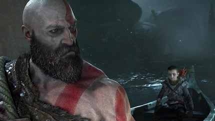 Kratos and Atreus have a complicated relationship.