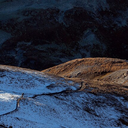 Am Piz Nair by © Filip Zuan