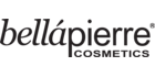 Logo del marchio Bellapierre Cosmetics