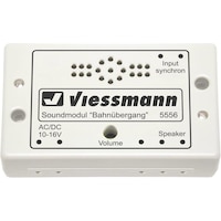 Viessmann Passage de niveau du module sonore Prêt