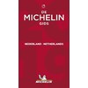 Michelin Nederland/Netherlands 2019 (Inglese, Olandese)