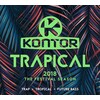 Kontor Trapical 2018 - The Festival Season (Various Artists, 2018)