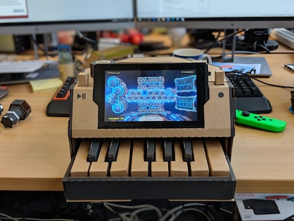 Le piano offre des possibilités presque infinies.