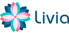 Logo of the Livia brand