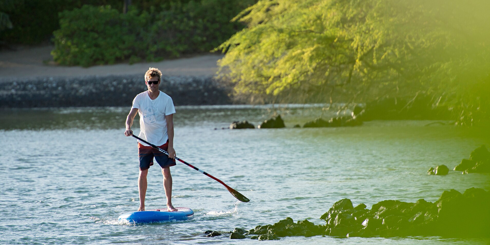 Spass, Abenteuer, Fitness Ein kleiner Stand Up PaddleRatgeber Galaxus