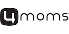 Logo of the 4moms brand