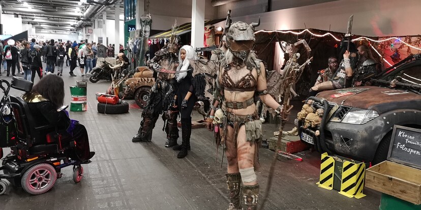 Nerdtopia: Meine fünf Highlights der Fantasy Basel