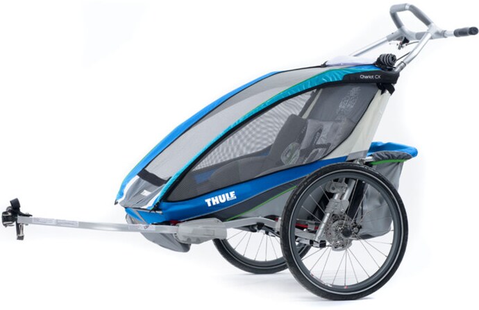 Chariot cx2 for sale top