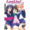 Love Live ! Journal de l'idole de l'école 04 (Sakurako Kimino, Masaru Oda, Allemand)