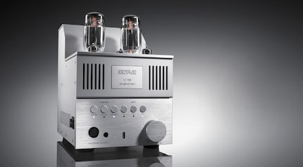 L'un des meilleurs amplis pour écouteurs et amplis intégrés du monde: Octave V 16.